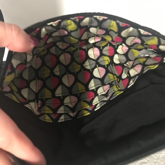 Vera Bradley Flat Clutch/ Wristlet - Picture 4 of 6